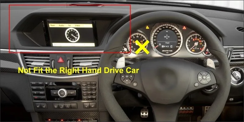 Best Liislee For Mercedes Benz E Class W212 2009~2012 Stereo Radio DVD Player GPS Navigation 1080P HD Screen System Original Design 1 Best Liislee For Mercedes Benz E Class W212 2009~2012 Stereo Radio DVD Player GPS Navigation 1080P HD Screen System Original Design 1