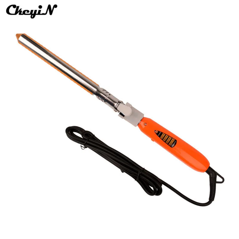 Ondulação de Cabelo Ferros de Cerâmica Modelador de Cabelo 22 25 28 31 mm Rápido Profissional Rolos Mágico Onda Curling Wand Styling Tools 9 - 13 16 19 12 Cheap Curling Irons