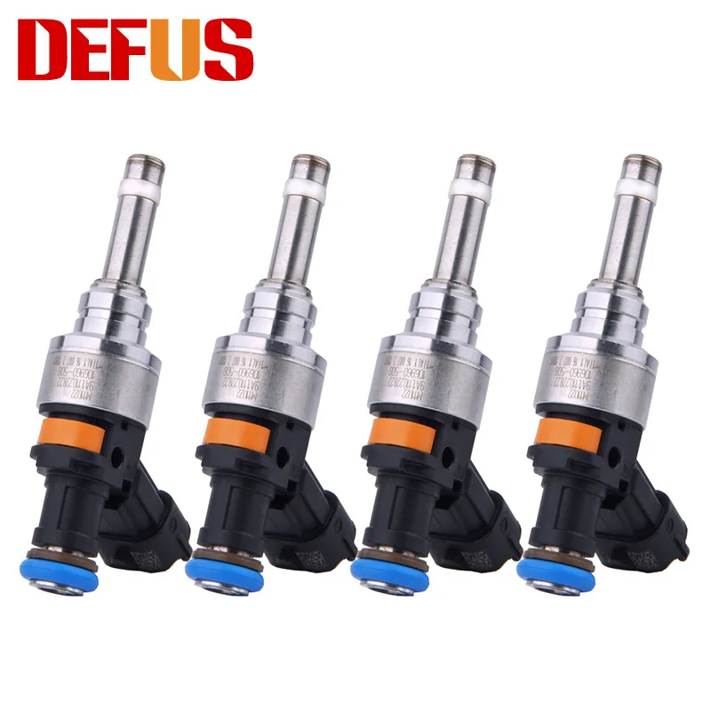 4xFlowMatchedFuelInjectorKit106960508ReplacementNozzle