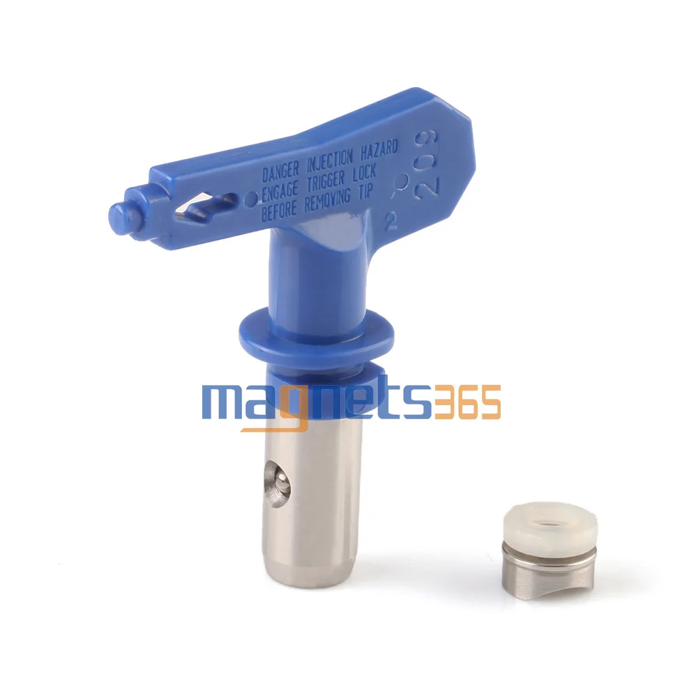 Airless Spray Gun Tip 209 Fits for Titan/ Wagner airless spray gun and paint sprayer Bluespray