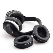 1 пара замена белок кожи пены амбушюры подушки для DENON AH-D600 AH-D7100 наушники Высокое качество 1,19