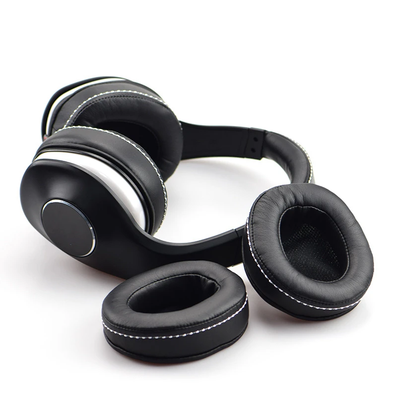 Pаспродажа 1 пара замена белок кожи пены амбушюры подушки для DENON AH D600 AH D7100 наушники Высокое качество 1,19