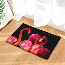CAMMITEVER Черные Серые розовые Фламинго коврики для гостиной детские коврики для спальни коврик для животных для украшения дома