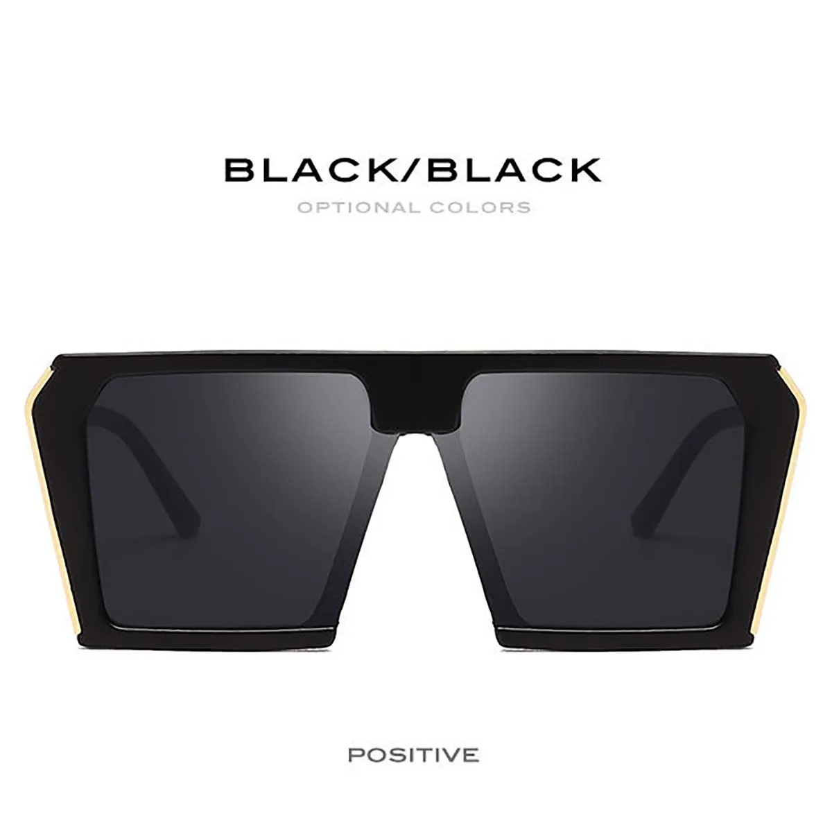 Женские солнцезащитные очки CANCHANGE квадратные большие оправы gafas de sol роскошные