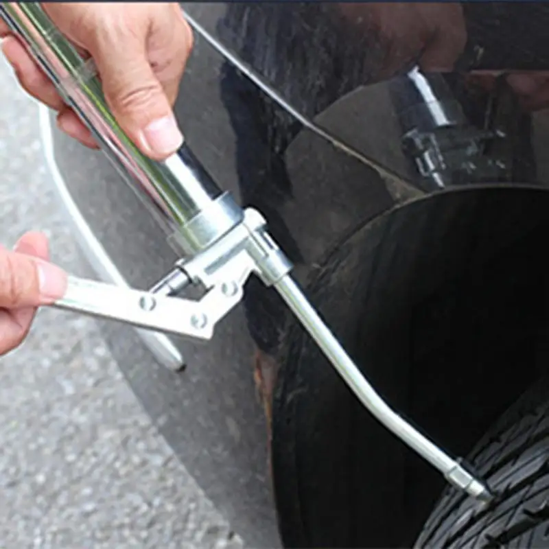 

Auto Car Tire Repair Gun Car Bike Motorcycle Tubeless Tyre Puncture Plug Repair Tool Kit Car Tire Fixing Accessories Promotion
