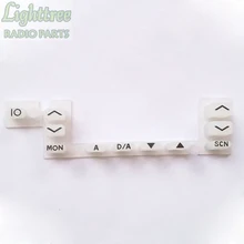 10X клавиатура для Kenwood TK-768G TK-868G 128 каналов запасные части