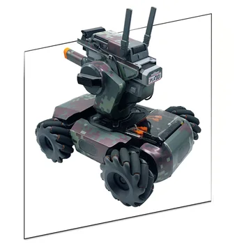 

HOBBYINRC Waterproof Scratchproof Sticker Film for DJI RoboMaster S1 - Camouflage M05