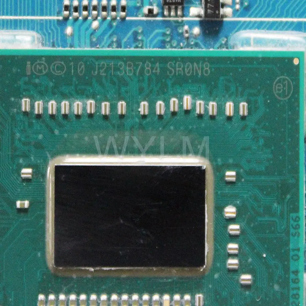  UX31A2 With Processor i5-3317 CPU 4GB Memory Mainboard REV2.0 For ASUS UX31A2 UX31A Laptop Motherbo
