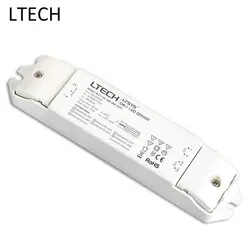 LTECH 10 W постоянного тока Интеллектуальная Dali светодиодный драйвер DALI-10-100-400-F1P1 AC100-240V Вход DC10-45V Выход светодиодный контроллер