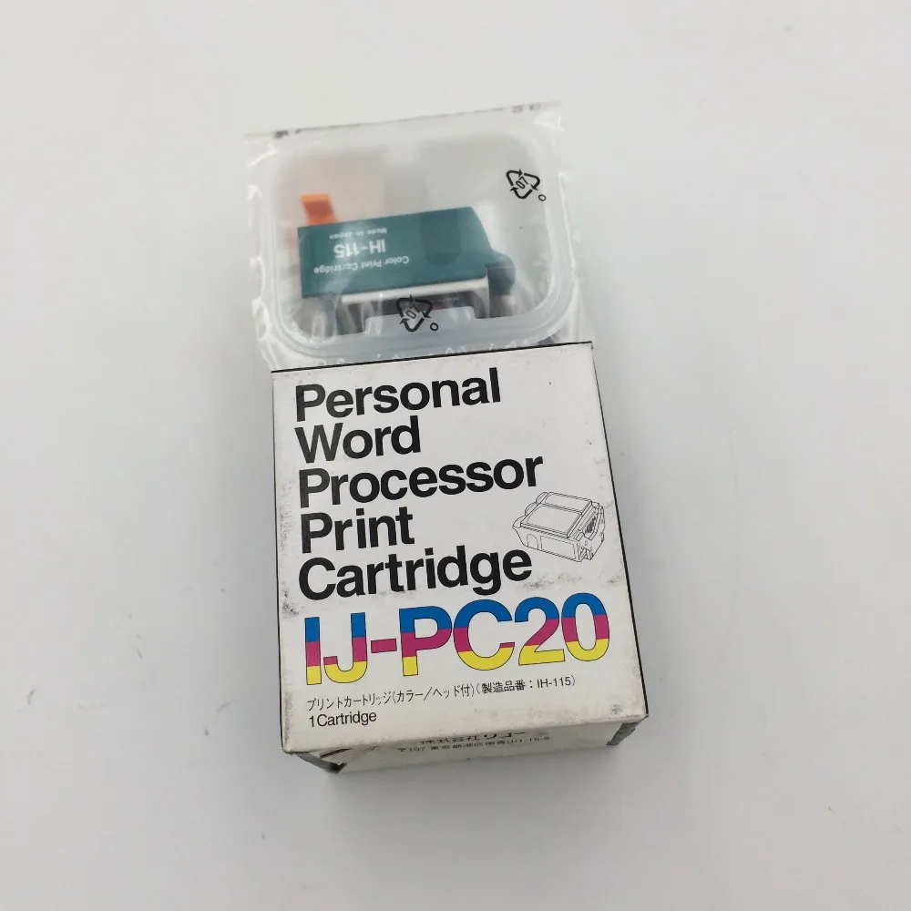 

PRINT HEAD BC-11E PRINTHEAD WITH INK CARTRIDGES FOR CANON BJC-85 80 70 BJC-55 BJ-30 printer