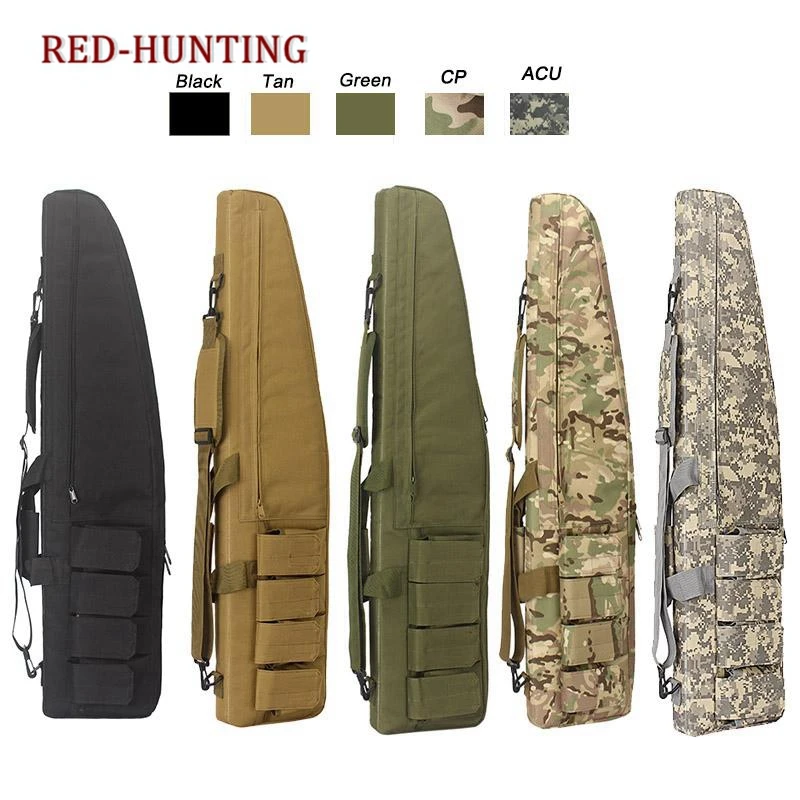 1,2 м/4" Сумка для ружья винтовка Чехол w/Mag сумка на плечо тактическая охотничья сумка для охотничьей стрельбы на открытом воздухе
