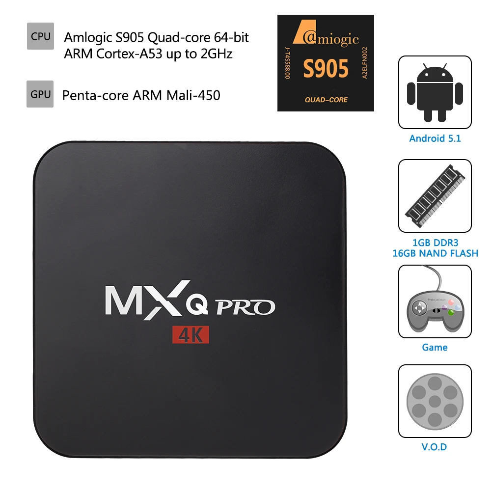 Lowest Price Best Amlogic S905 RAM 1GB ROM 8GB android TV Box Android Smart TV Box KODI 16 4K media player Smart tv set box Dual Wifi 5G Lowest Price Best Amlogic S905 RAM 1GB ROM 8GB android TV Box Android Smart TV Box KODI 16 4K media player Smart tv set box Dual Wifi 5G