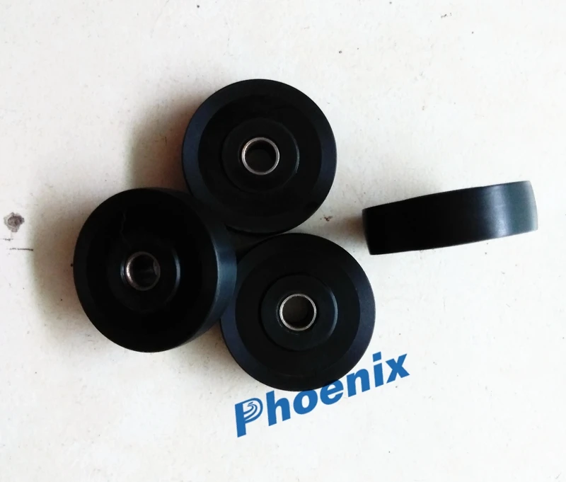 

Heidelberg SM52 paper delivery runner wheel