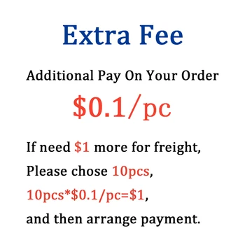 

Extra Fee 3