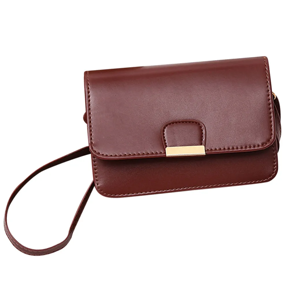 OCARDIAN Women Handbags Fashion Pure Leather Designer Crossbody Bags High Quality Small Chains Bags Flap Bags Dropshipping 6114