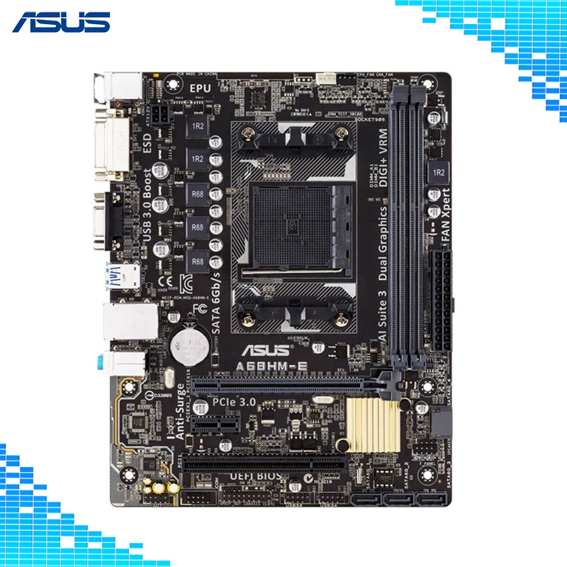 Driver for ASUS A58M-E AMD Chipset ASUS A58M-E AMD Chipset Drivers (2019)
