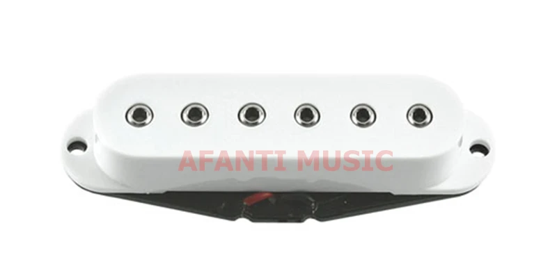 Afanti музыка современный одиночный звукосниматель для электрогитары
