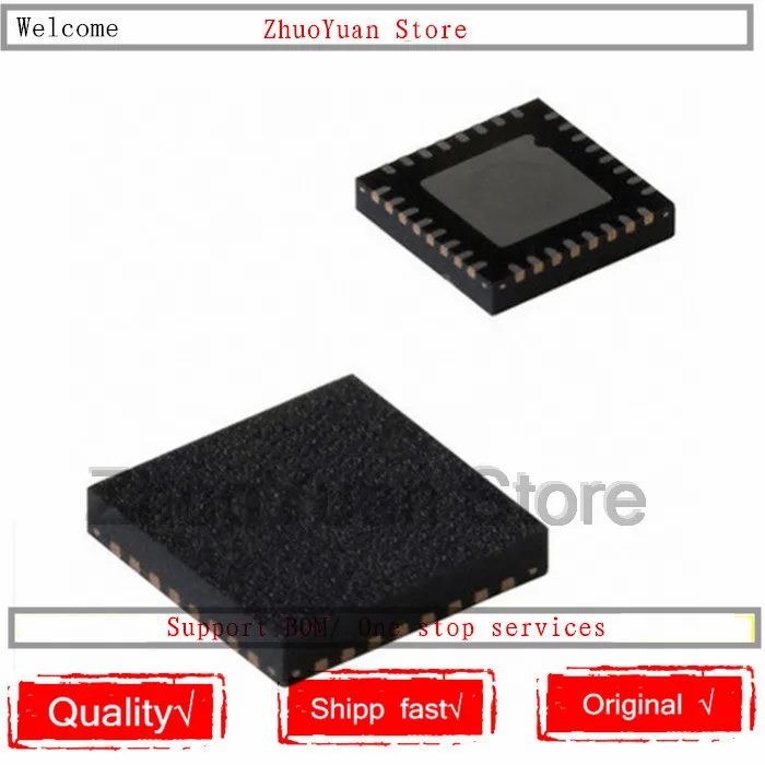 

1PCS/lot LPC1343FHN33 LPC1343F QFN-32 New original IC Chip
