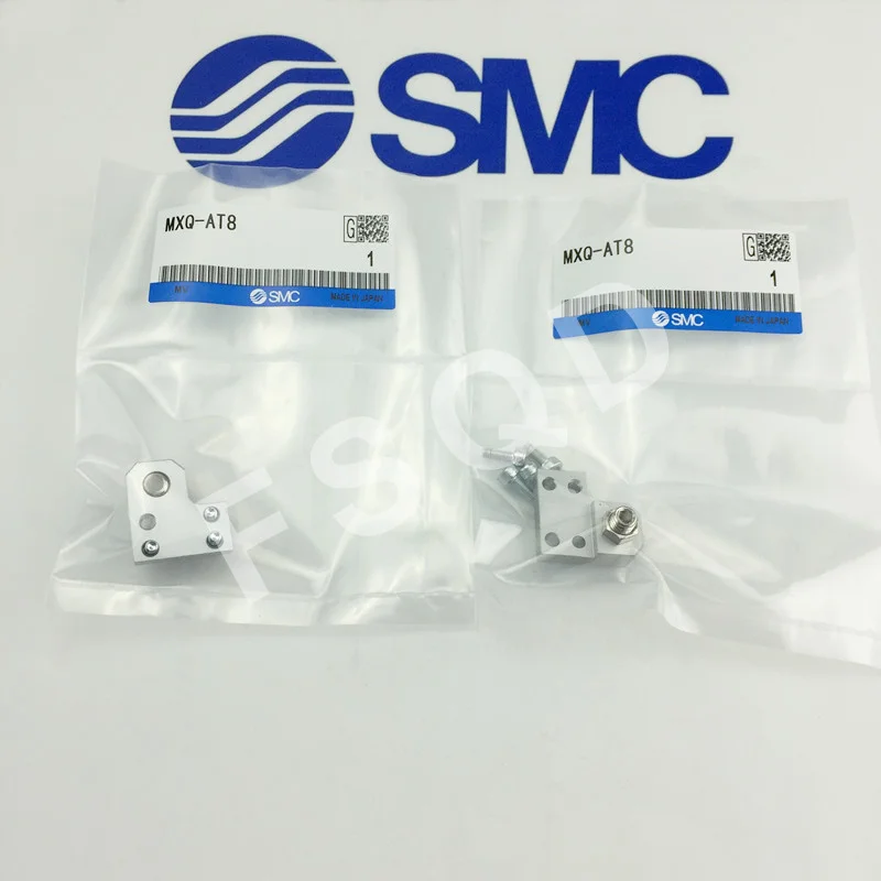 

MXQ-CS12 MXQ-AT12 MXQ-AS12 MXQ-AT8 air slide table cylinder accessories SMC MXQ series