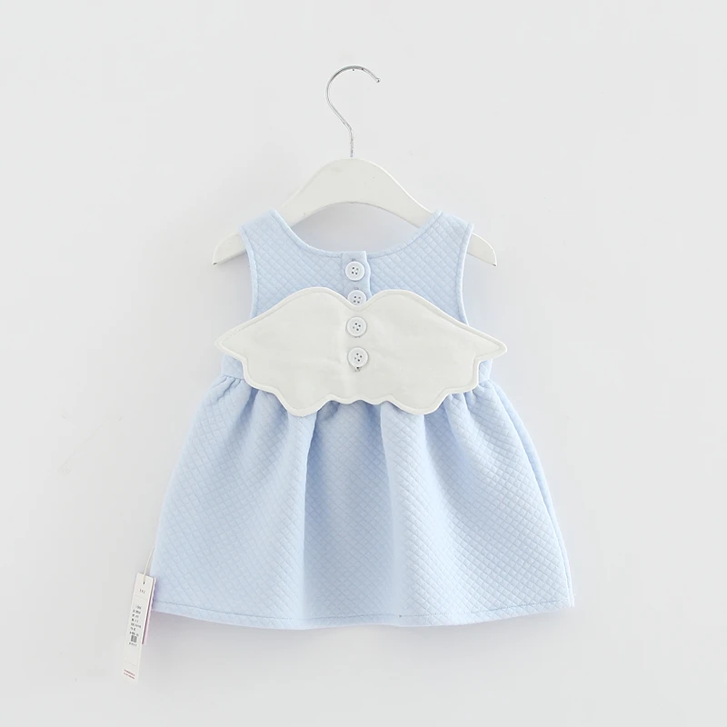 baby angel dress