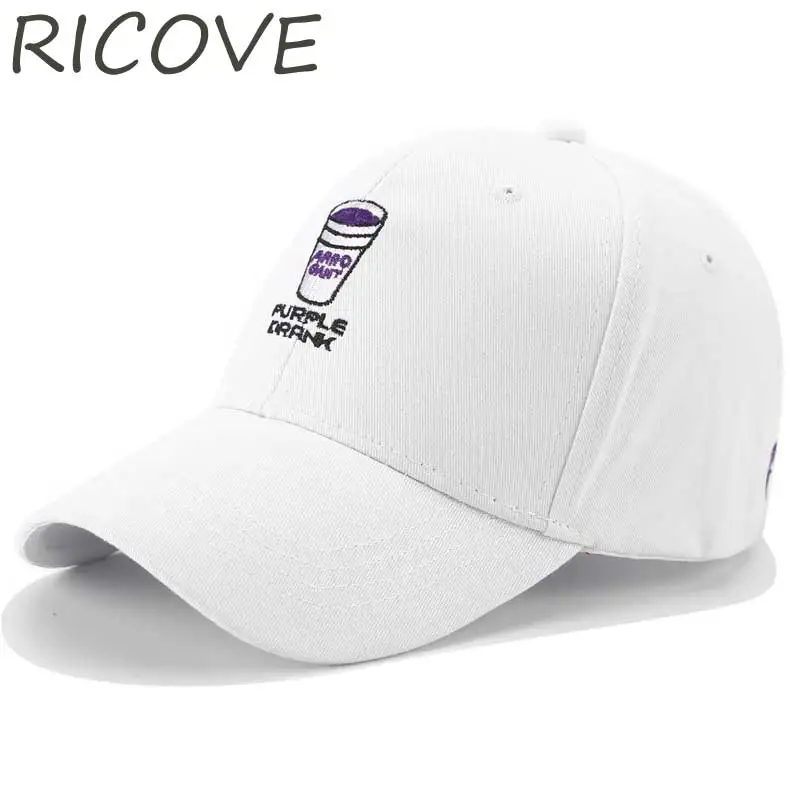 Новый корейский папа шляпа Snapback дружище Кепки Для мужчин женщин хлопок вышивка