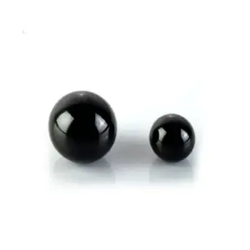 

1Pcs 12mm 12.303mm 12.7mm 13.494mm black Si3N4 Silicon nitride ceramics balls High precision ball nut