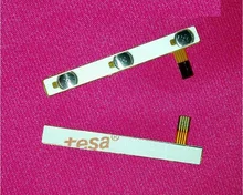 100 Genuine switch on off Power Volume button Flex cable For CUBE i10 tablet conductive flex