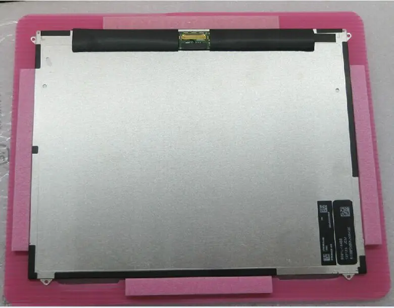 LP097X02 SLQE 9.7 inch tablet LCD screen, free deliverytablet lcd