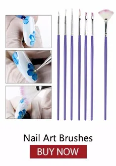 Nail Art Brushes