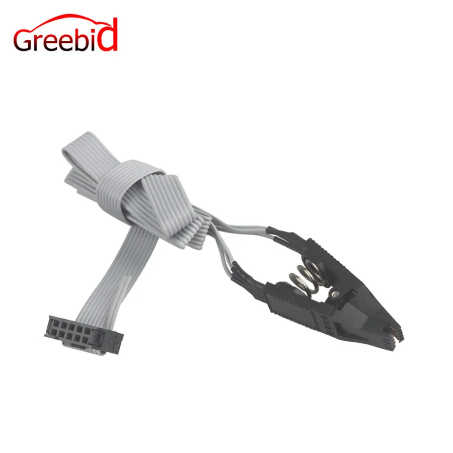 

EEPROM SOIC 8pin 8CON Cable for Tacho Universal July Version NO.44