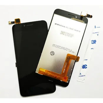 

New For Lenovo A plus a1010 a20 LCD Display Touch Screen Digitizer Glass Assembly With Adhesive Repair Parts
