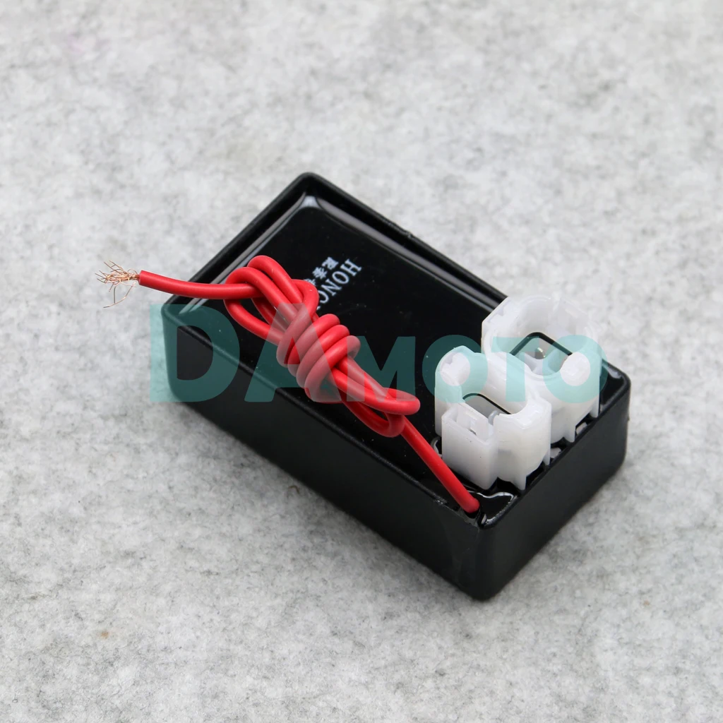 GY6 50cc 150 250 Gas Scooters 5 Pin DC CDI Box Mopeds Motorcycle ATV