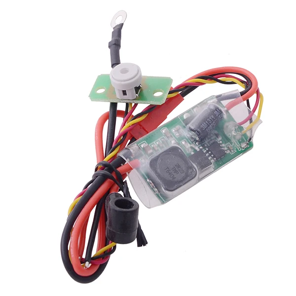RCD3001 Universal Wide Voltage Glow Plug Driver Ignitor for RC Airplane Helicopter Car 17578