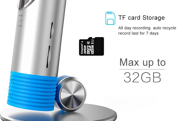 clever dog 3g camera