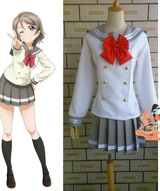 Love Live Sunshine School Uniform