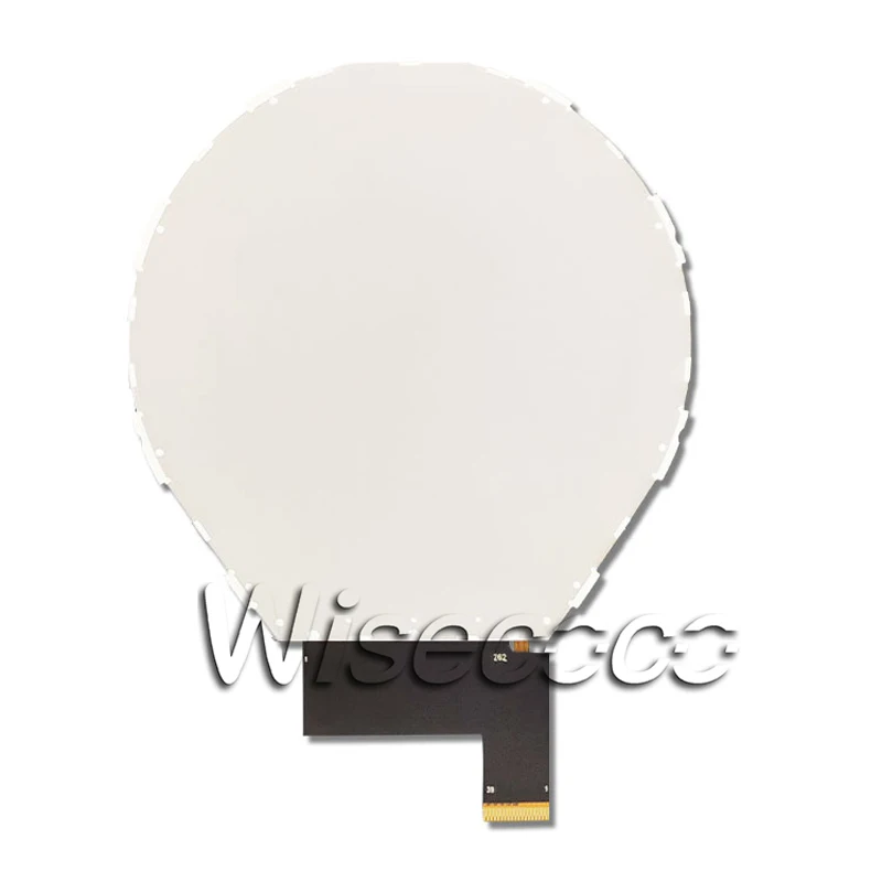 3.4 '' inch round circular lcd Panel 800*800 HDMI to MIPI Driver Board for diy project smart wareable