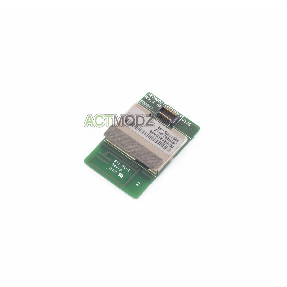 ORIGINAL WIRELESS WIFI bluetooth MODULE CIRCUIT BOARD FOR Nintendo Wii