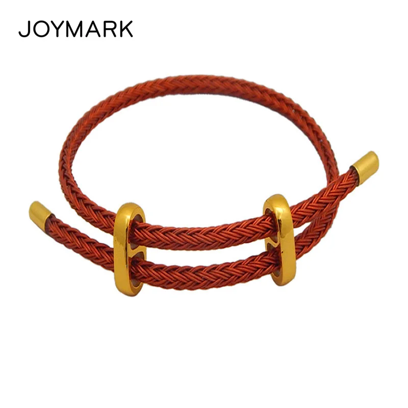 

3,0 мм стальной трос браслет регулируемый водонепроницаемый браслет из нержавеющей стали унисекс парные ювелирные изделия подходят для европейских бусин