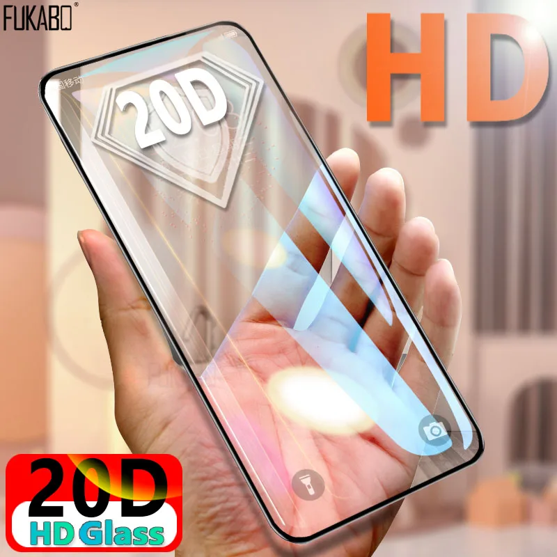 

20D Screen Protector For Huawei P30 P20 Pro P30 Lite P Smart 2019 Tempered Glass For Huawei Mate 20 Pro 10 Lite Honor 10 Lite