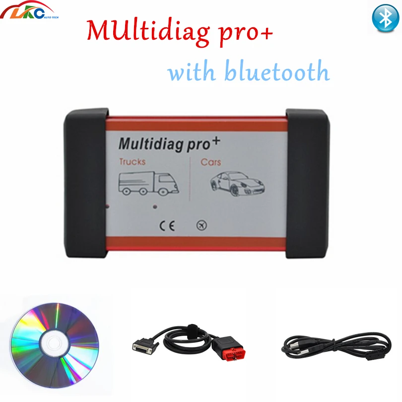 Multidiag Pro NEC 5В реле V3.0 доска R3/,00 Bluetooth OBD OBDII диагностический инструмент для автомобилей/грузовиков