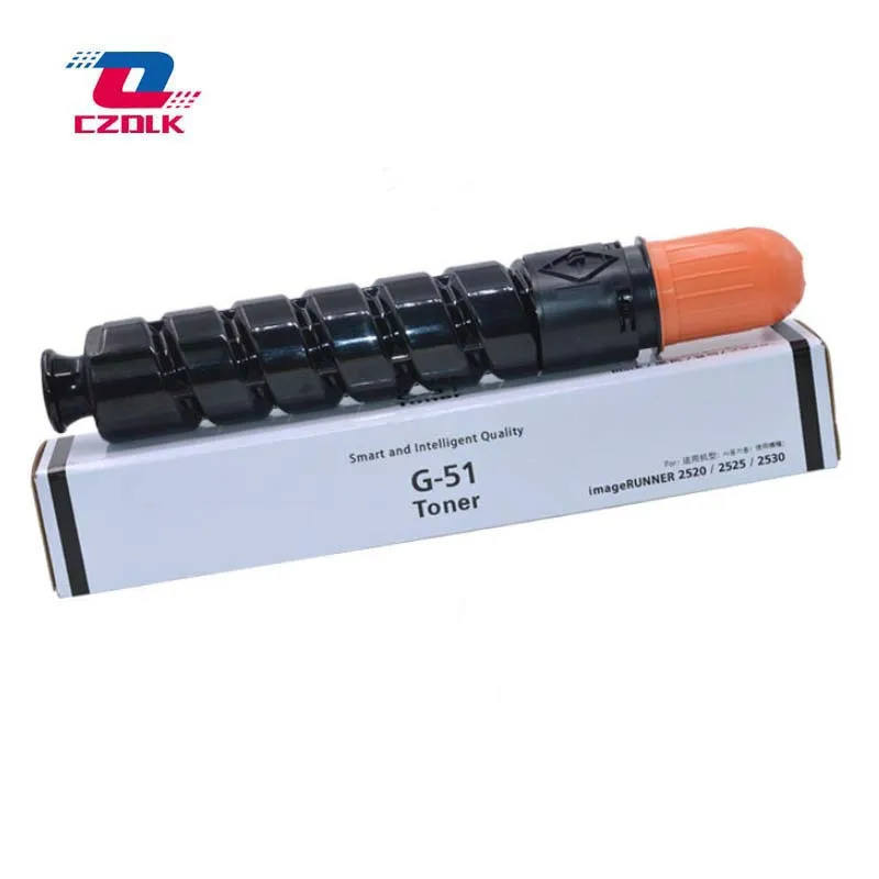 New compatible GPR 35 NPG 51 C EXV33 Toner Cartridge for Canon iR 2520
