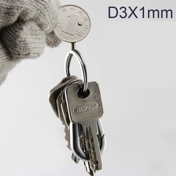 

50pcs magnet diameter 3mm thickness 1-5mm strong NdFeB neodymium magnets size 3x1 3x2 3x3 3x5 bulk sale