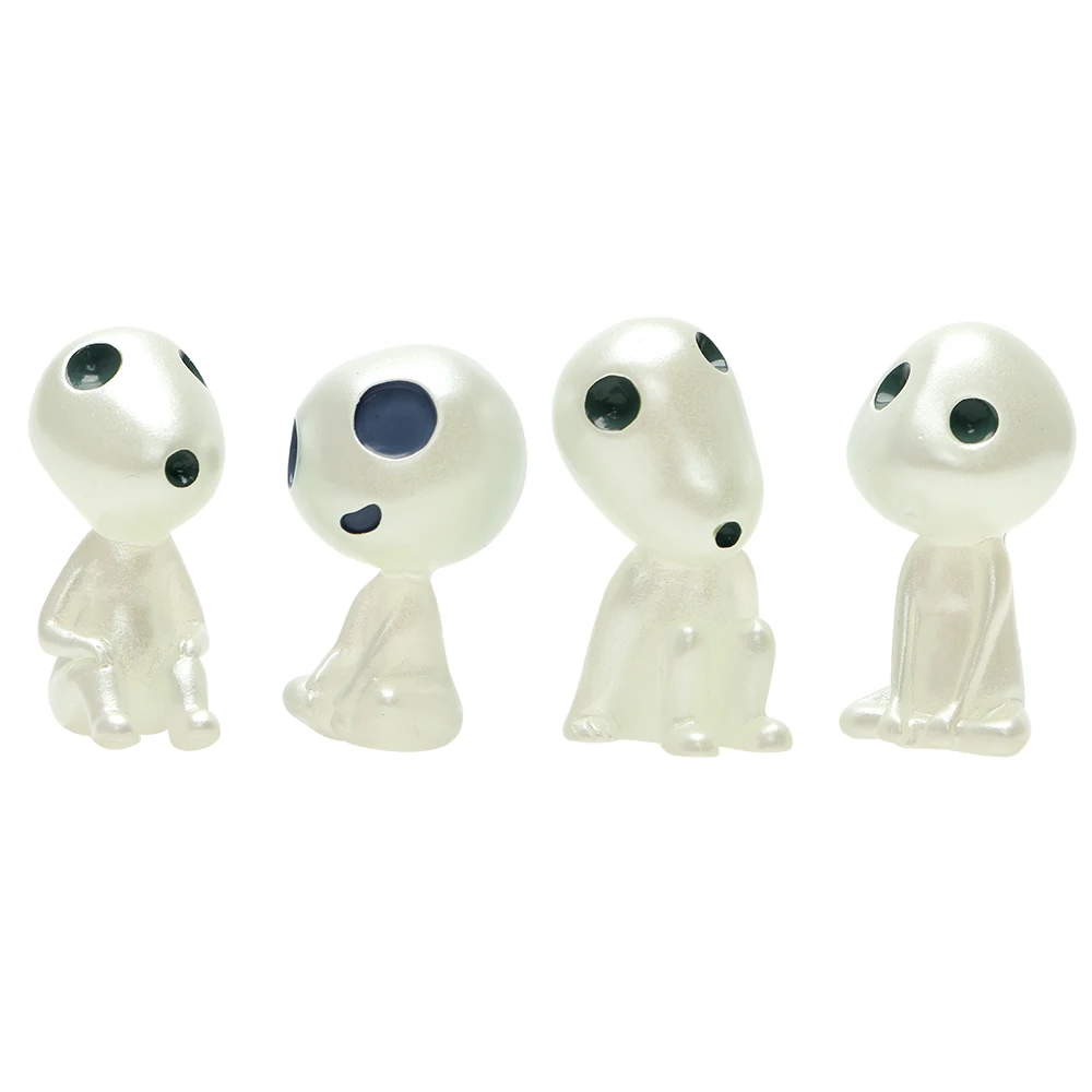 YOSOLO Mini Alien Dolls Cartoon Resin Luminous Car Ornament Auto Decoration Car-styling Interior Accessories YOSOLO Mini Alien Dolls Cartoon Resin Luminous Car Ornament Auto Decoration Car-styling Interior Accessories