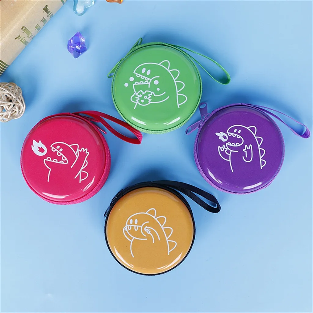 

Free Shipping Hot Sale New Mini Zipper Earphone Headphone SD Card Storage Bag Box Carrying Pouch Purchasing