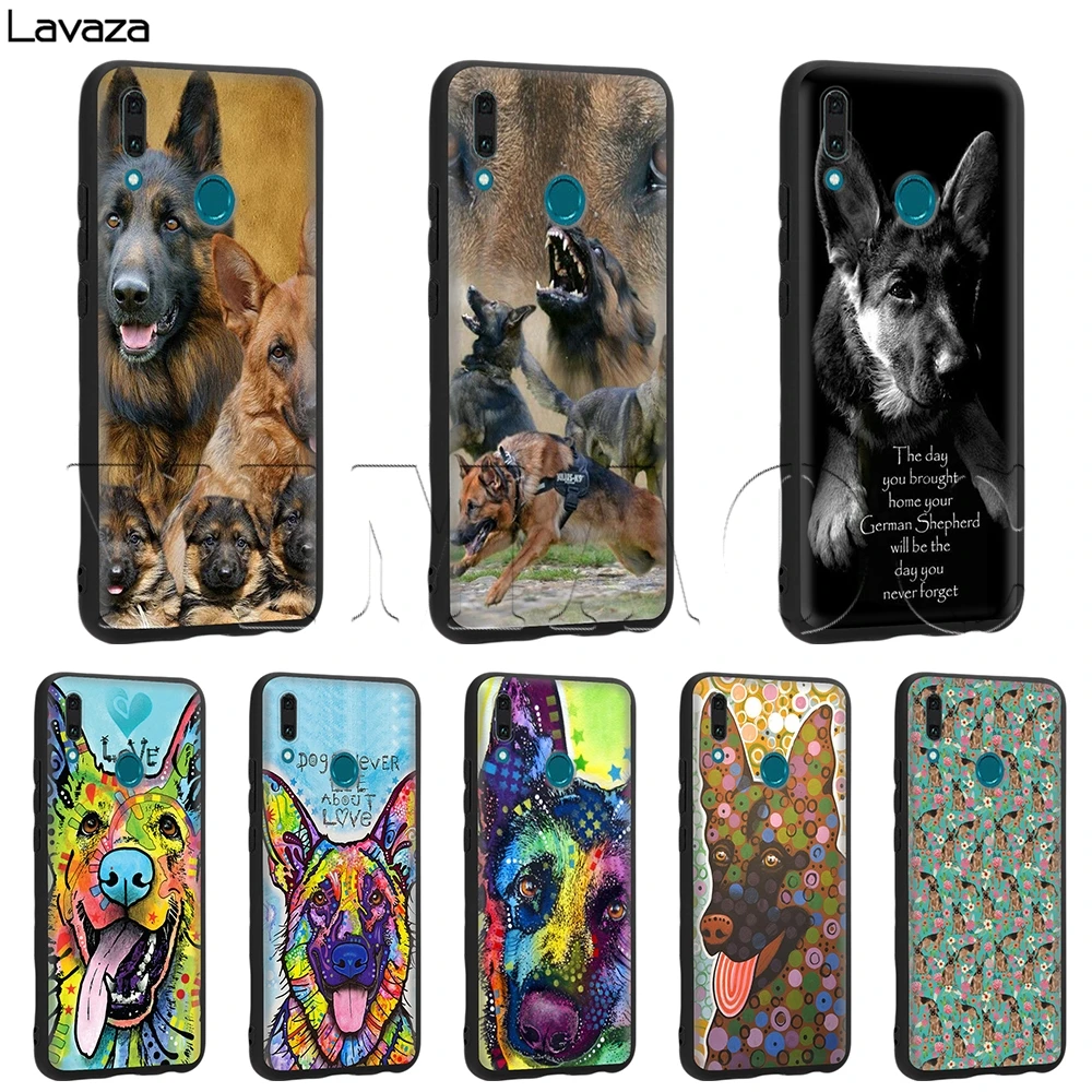 Силиконовый чехол для Huawei Mate 10 P8 P9 P10 P20 Lite Pro P Smart Mini 2017 |