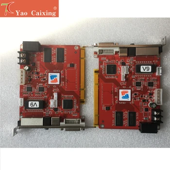 

Linten V9 Synchronous Sending Card Full Color Led Display Screen Control System