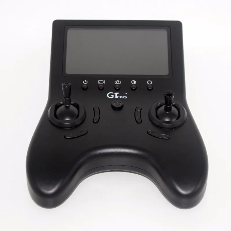 Gteng T901F RC drone Remote Control transmitter for T901F rc drone Quadcopter Spare Parts Accessories transmitter