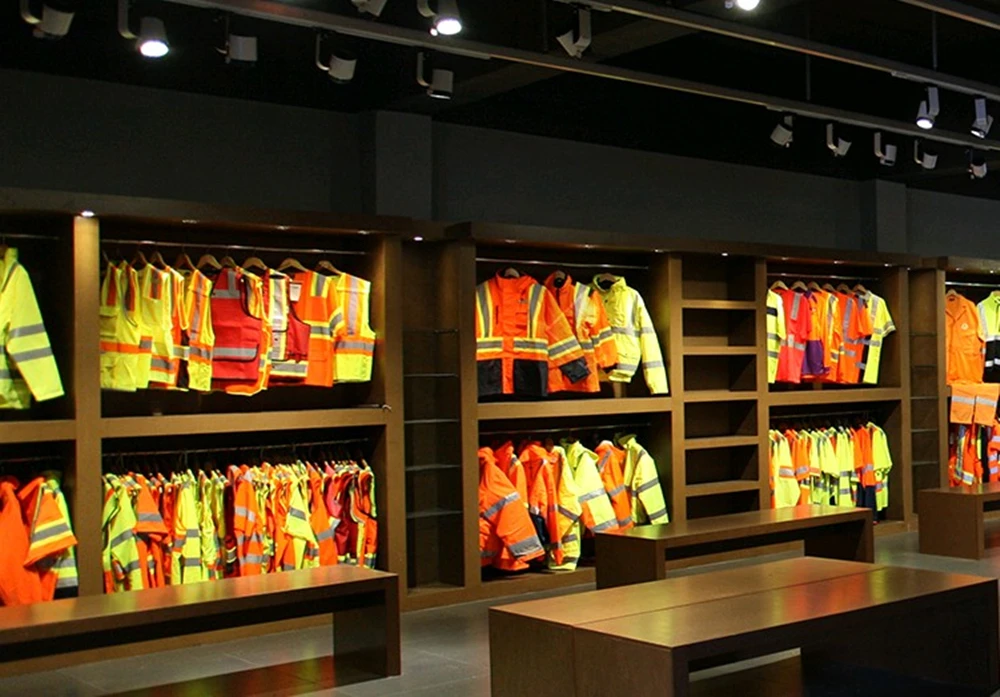High Quality High Visibility Reflective Vest Working Clothes Motorcycle Cycling Sports Outdoor Reflective Safety Clothing