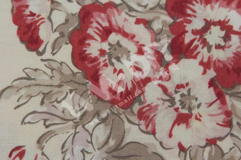 Для диких саженцев большая Роза ранняя ткань одеяло diy ремесло/хлопчатобумажные ткани импортированные из Японии YUWA 50*55 см