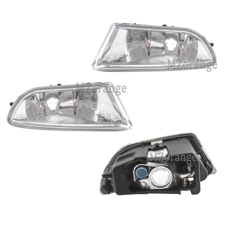 

Fog Light Fog Lamp For HONDA CITY GD6 GD8 2006 2007 2008 1pc Left / Right Front Bumber Light Lamp 33951-SEL-H61/ 33901-SEL-H61